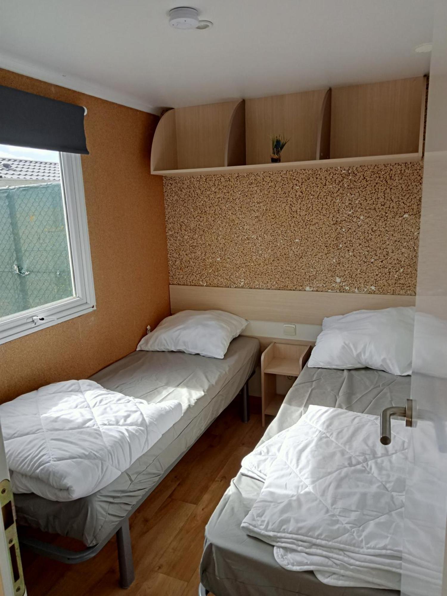 Stacaravan Bredene Met Tuin Nr 2126 Kültér fotó
